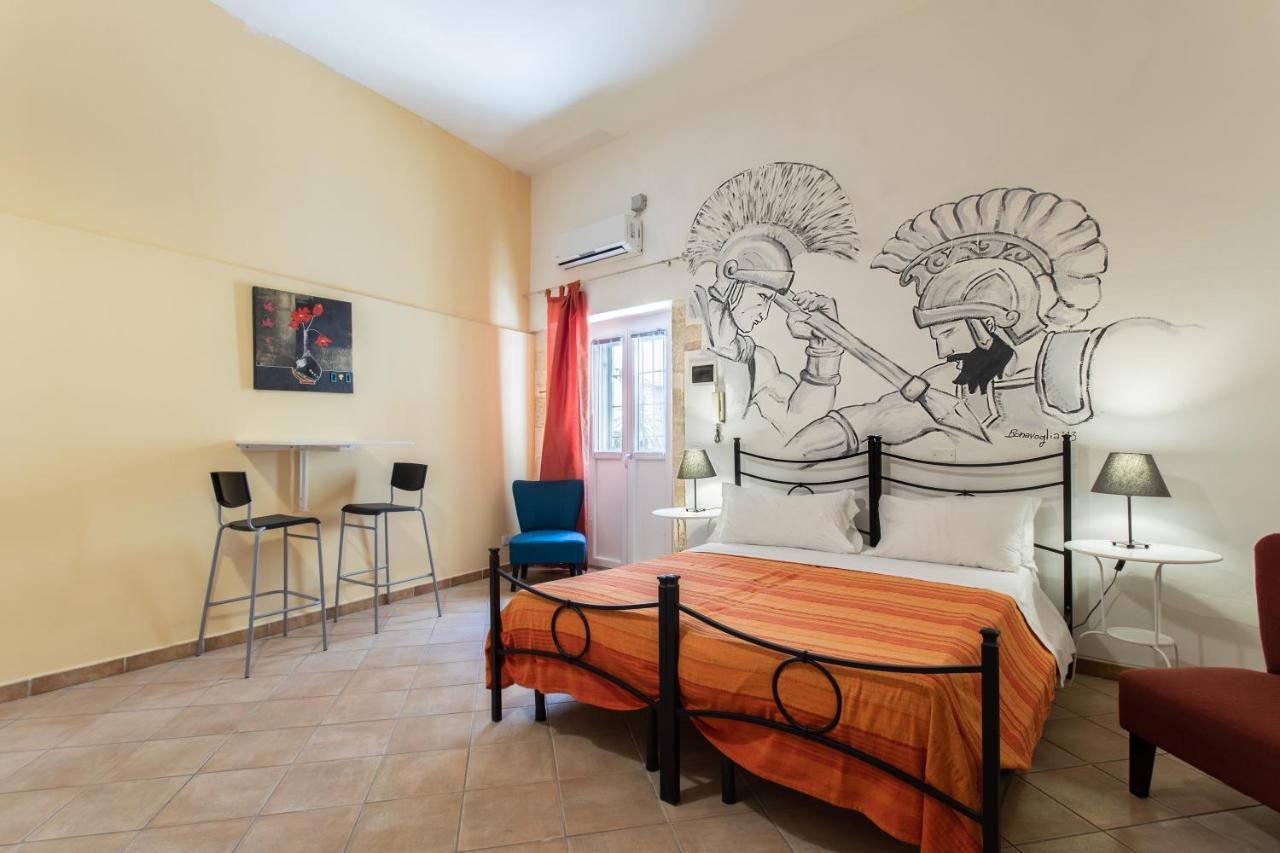 Calipso Apartments Ortigia Syracuse Exterior foto