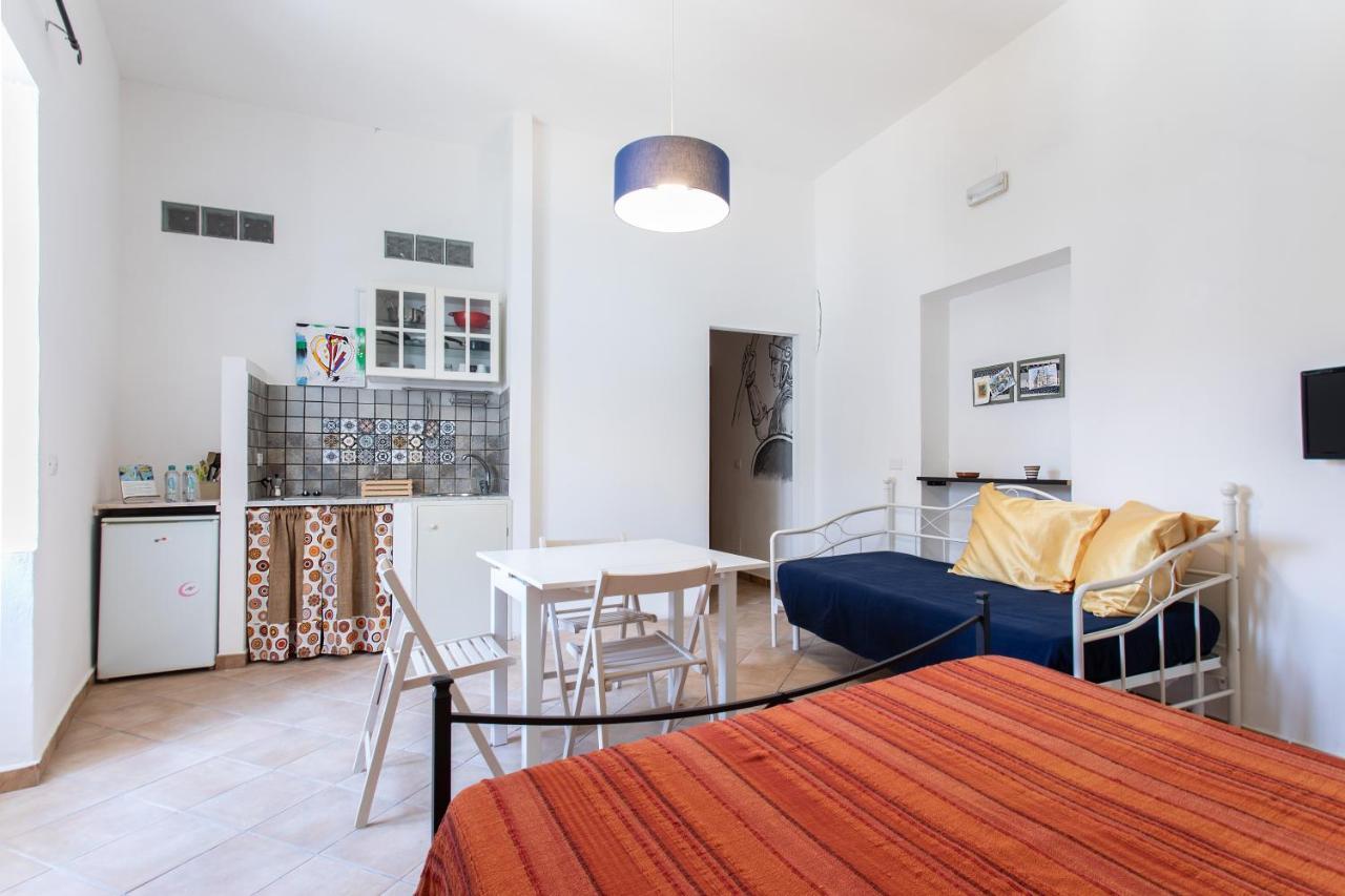 Calipso Apartments Ortigia Syracuse Exterior foto