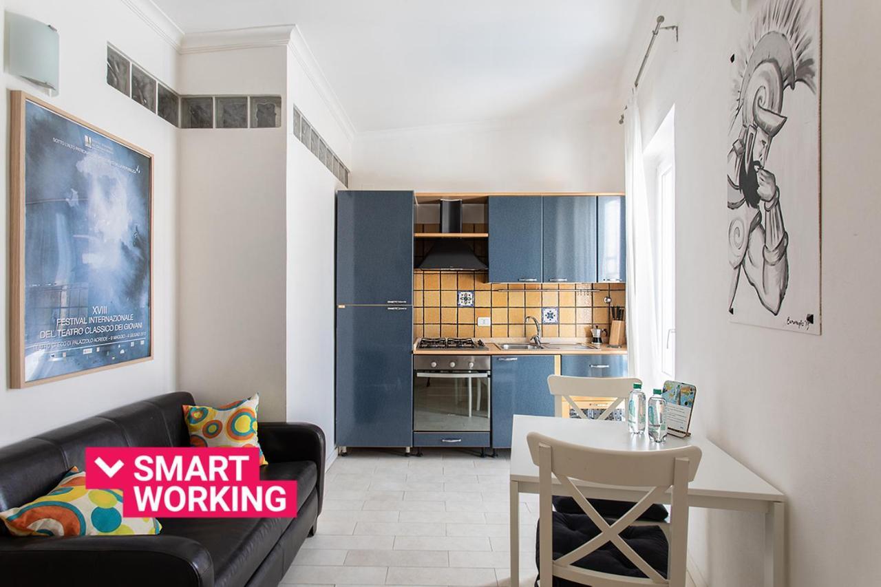 Calipso Apartments Ortigia Syracuse Exterior foto